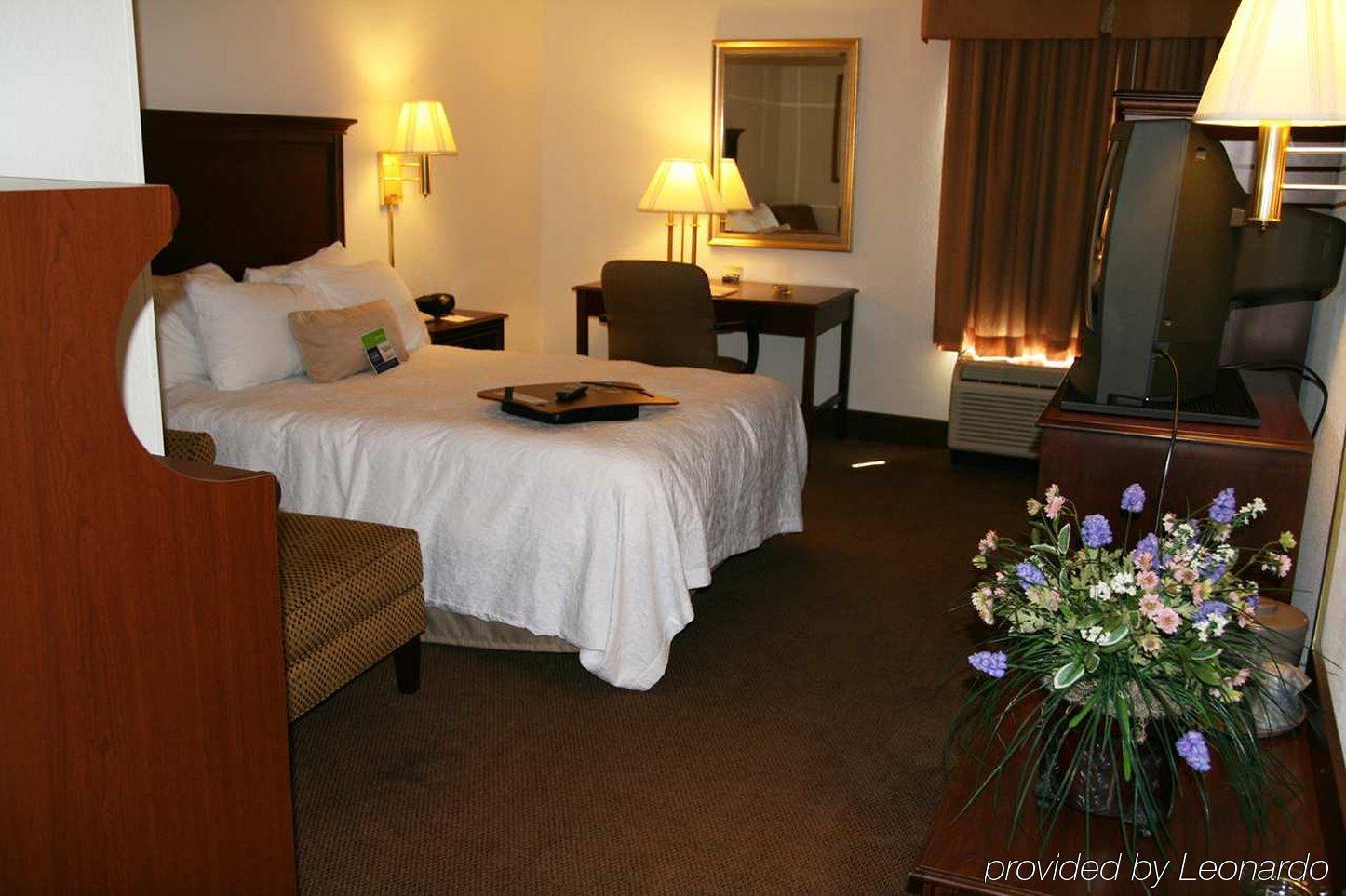 Hampton Inn Bristol Quarto foto