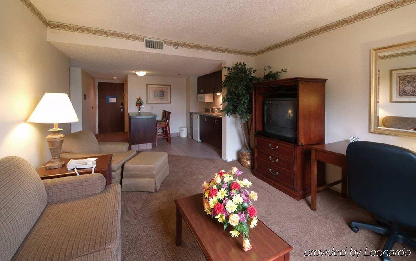 Hampton Inn Bristol Quarto foto