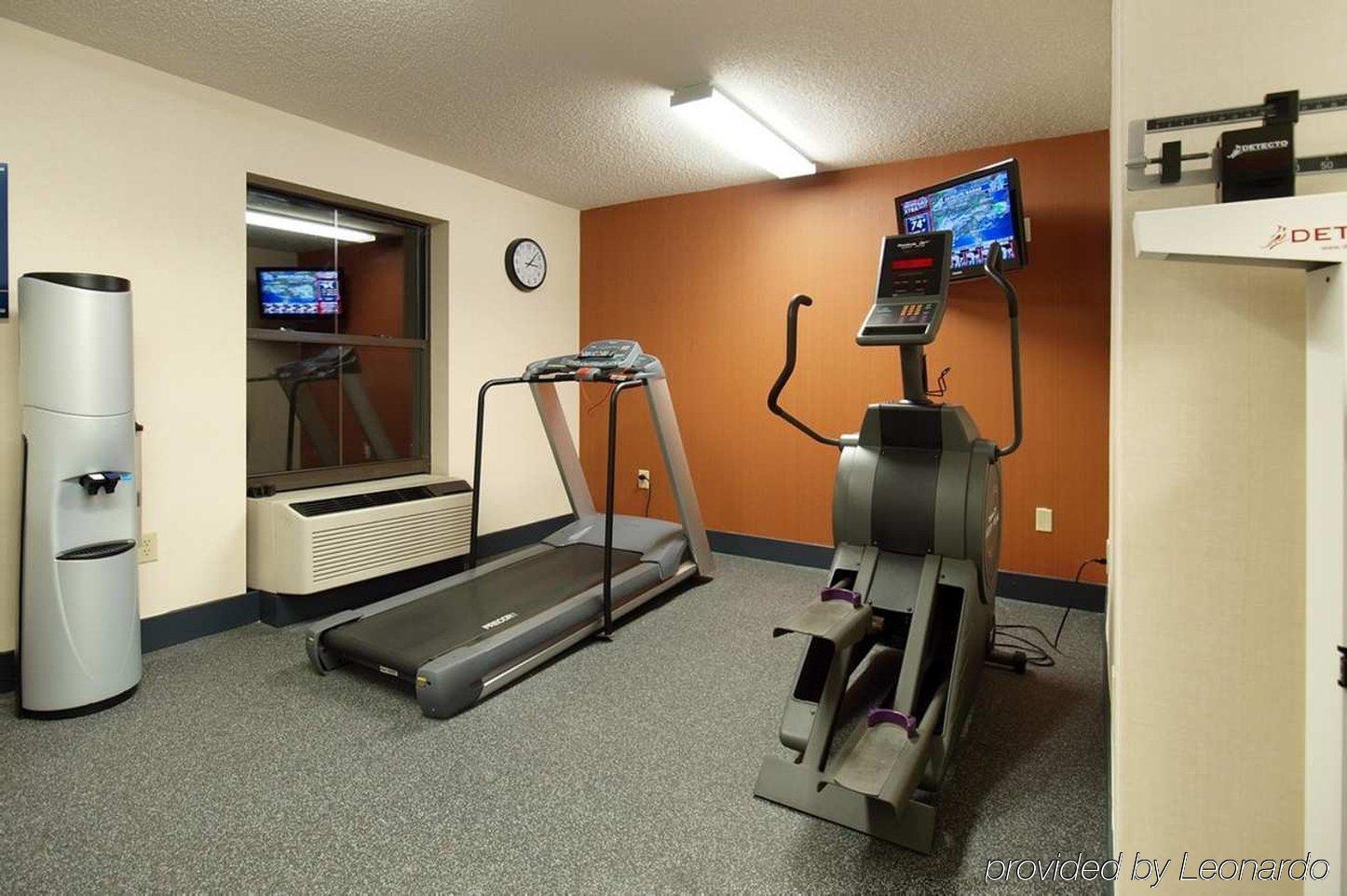 Hampton Inn Bristol Instalações foto