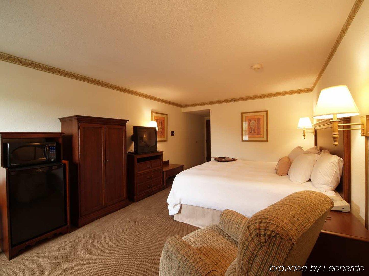 Hampton Inn Bristol Quarto foto