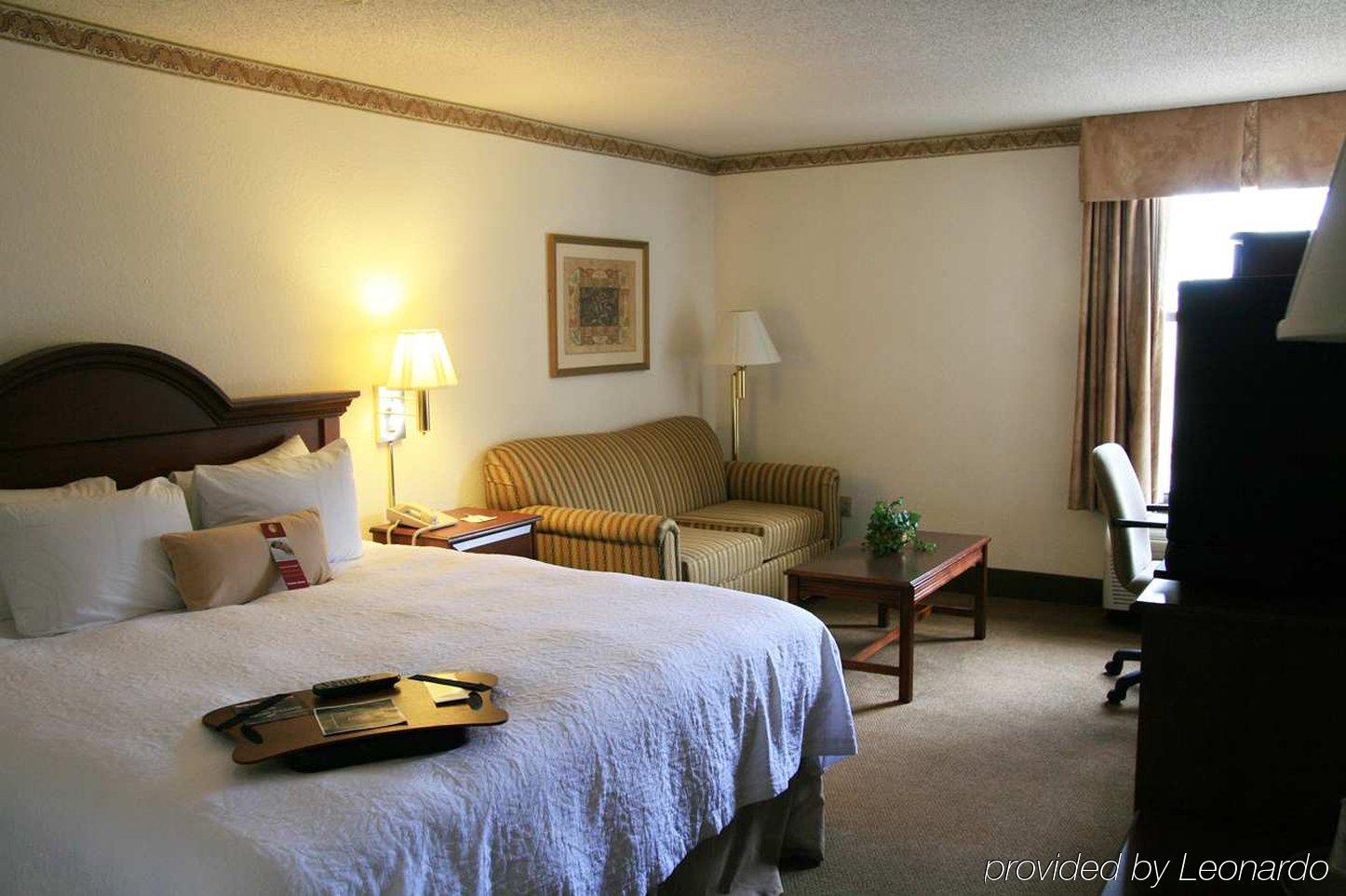 Hampton Inn Bristol Quarto foto