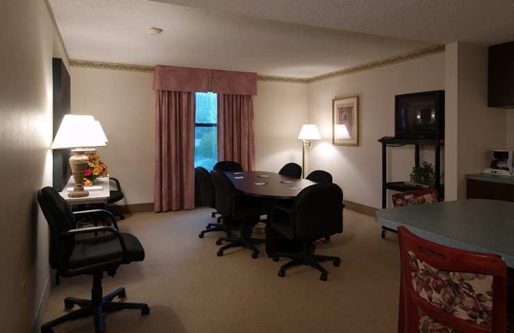 Hampton Inn Bristol Instalações foto